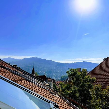 Potkrovlje U Centru Saraievo Exterior foto