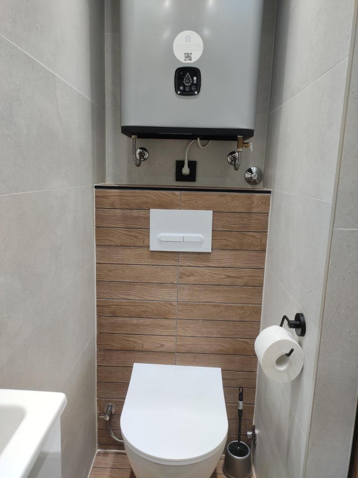 Potkrovlje U Centru Saraievo Exterior foto